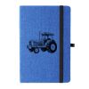 Strand Snow Canvas Bound Journal Notebook 5.5" X 8.27" Thumbnail