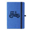 Strand Snow Canvas Bound Journal Notebook 5.5" X 8.27" Thumbnail