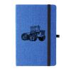 Strand Snow Canvas Bound Journal Notebook 5.5" X 8.27" Thumbnail