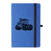 Strand Snow Canvas Bound Journal Notebook 5.5" X 8.27" Thumbnail