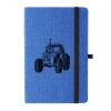 Strand Snow Canvas Bound Journal Notebook 5.5" X 8.27" Thumbnail