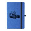 Strand Snow Canvas Bound Journal Notebook 5.5" X 8.27" Thumbnail