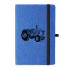 Strand Snow Canvas Bound Journal Notebook 5.5" X 8.27" Thumbnail