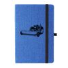 Strand Snow Canvas Bound Journal Notebook 5.5" X 8.27" Thumbnail
