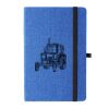 Strand Snow Canvas Bound Journal Notebook 5.5" X 8.27" Thumbnail