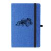 Strand Snow Canvas Bound Journal Notebook 5.5" X 8.27" Thumbnail