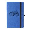 Strand Snow Canvas Bound Journal Notebook 5.5" X 8.27" Thumbnail