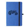 Strand Snow Canvas Bound Journal Notebook 5.5" X 8.27" Thumbnail