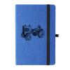 Strand Snow Canvas Bound Journal Notebook 5.5" X 8.27" Thumbnail