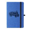 Strand Snow Canvas Bound Journal Notebook 5.5" X 8.27" Thumbnail