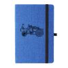 Strand Snow Canvas Bound Journal Notebook 5.5" X 8.27" Thumbnail