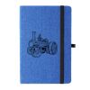 Strand Snow Canvas Bound Journal Notebook 5.5" X 8.27" Thumbnail