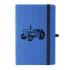 Strand Snow Canvas Bound Journal Notebook 5.5" X 8.27" Thumbnail