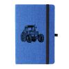 Strand Snow Canvas Bound Journal Notebook 5.5" X 8.27" Thumbnail