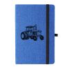 Strand Snow Canvas Bound Journal Notebook 5.5" X 8.27" Thumbnail