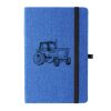 Strand Snow Canvas Bound Journal Notebook 5.5" X 8.27" Thumbnail