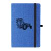 Strand Snow Canvas Bound Journal Notebook 5.5" X 8.27" Thumbnail