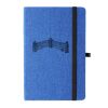 Strand Snow Canvas Bound Journal Notebook 5.5" X 8.27" Thumbnail