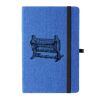 Strand Snow Canvas Bound Journal Notebook 5.5" X 8.27" Thumbnail