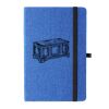 Strand Snow Canvas Bound Journal Notebook 5.5" X 8.27" Thumbnail