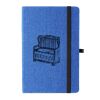 Strand Snow Canvas Bound Journal Notebook 5.5" X 8.27" Thumbnail