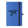 Strand Snow Canvas Bound Journal Notebook 5.5" X 8.27" Thumbnail