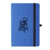 Strand Snow Canvas Bound Journal Notebook 5.5" X 8.27" Thumbnail