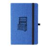 Strand Snow Canvas Bound Journal Notebook 5.5" X 8.27" Thumbnail