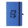 Strand Snow Canvas Bound Journal Notebook 5.5" X 8.27" Thumbnail