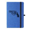 Strand Snow Canvas Bound Journal Notebook 5.5" X 8.27" Thumbnail