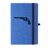 Strand Snow Canvas Bound Journal Notebook 5.5" X 8.27" Thumbnail