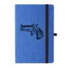 Strand Snow Canvas Bound Journal Notebook 5.5" X 8.27" Thumbnail