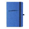 Strand Snow Canvas Bound Journal Notebook 5.5" X 8.27" Thumbnail