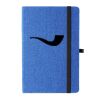 Strand Snow Canvas Bound Journal Notebook 5.5" X 8.27" Thumbnail