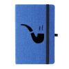 Strand Snow Canvas Bound Journal Notebook 5.5" X 8.27" Thumbnail