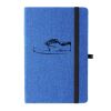 Strand Snow Canvas Bound Journal Notebook 5.5" X 8.27" Thumbnail