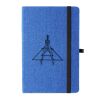 Strand Snow Canvas Bound Journal Notebook 5.5" X 8.27" Thumbnail