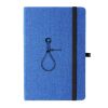 Strand Snow Canvas Bound Journal Notebook 5.5" X 8.27" Thumbnail