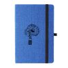 Strand Snow Canvas Bound Journal Notebook 5.5" X 8.27" Thumbnail