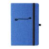 Strand Snow Canvas Bound Journal Notebook 5.5" X 8.27" Thumbnail