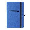 Strand Snow Canvas Bound Journal Notebook 5.5" X 8.27" Thumbnail