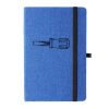 Strand Snow Canvas Bound Journal Notebook 5.5" X 8.27" Thumbnail