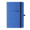 Strand Snow Canvas Bound Journal Notebook 5.5" X 8.27" Thumbnail