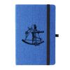 Strand Snow Canvas Bound Journal Notebook 5.5" X 8.27" Thumbnail