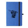Strand Snow Canvas Bound Journal Notebook 5.5" X 8.27" Thumbnail
