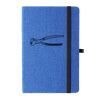 Strand Snow Canvas Bound Journal Notebook 5.5" X 8.27" Thumbnail