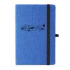 Strand Snow Canvas Bound Journal Notebook 5.5" X 8.27" Thumbnail