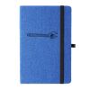 Strand Snow Canvas Bound Journal Notebook 5.5" X 8.27" Thumbnail