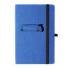 Strand Snow Canvas Bound Journal Notebook 5.5" X 8.27" Thumbnail