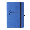 Strand Snow Canvas Bound Journal Notebook 5.5" X 8.27" Thumbnail